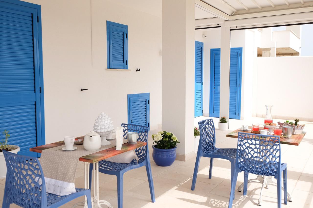 La Dimora Salento Bed & Breakfast Carovigno Exterior foto