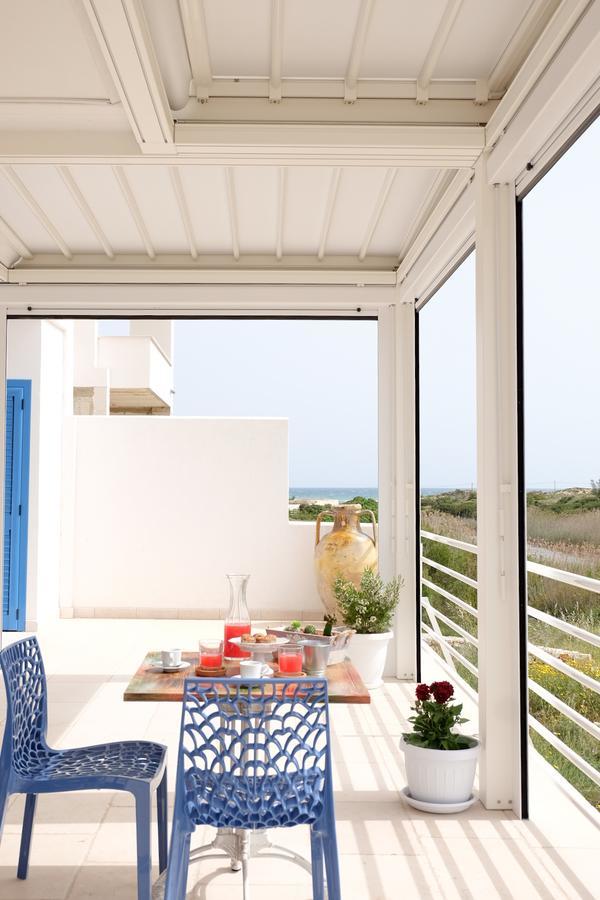 La Dimora Salento Bed & Breakfast Carovigno Exterior foto