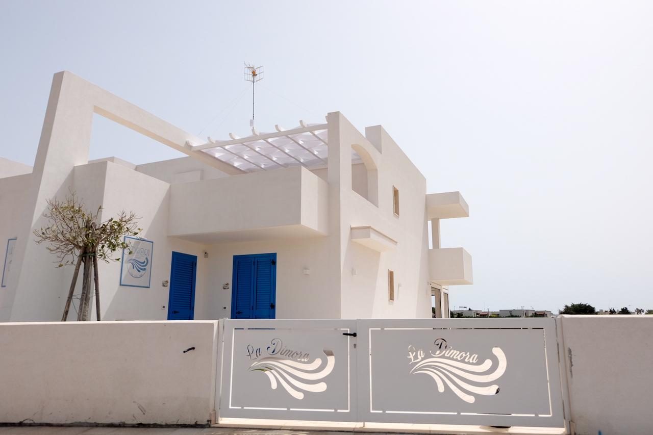 La Dimora Salento Bed & Breakfast Carovigno Exterior foto