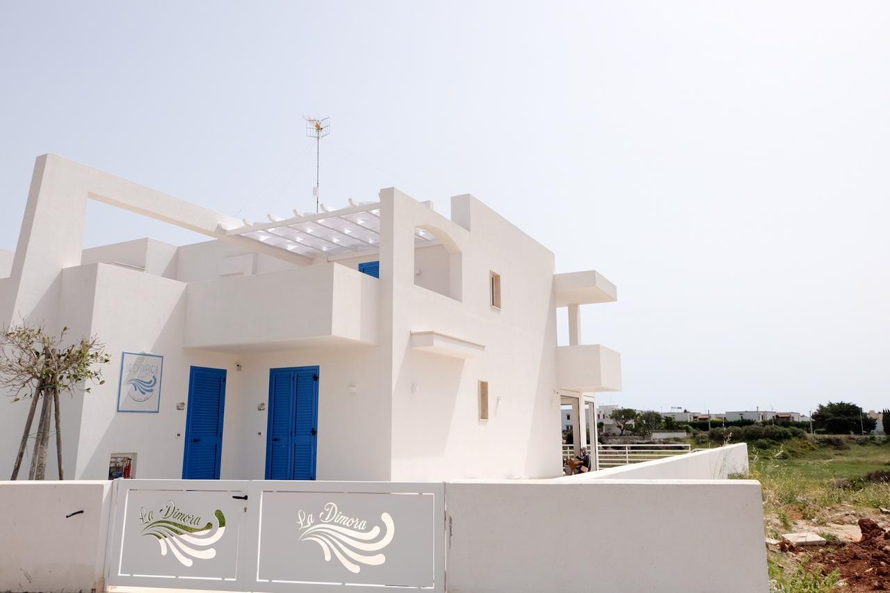 La Dimora Salento Bed & Breakfast Carovigno Exterior foto