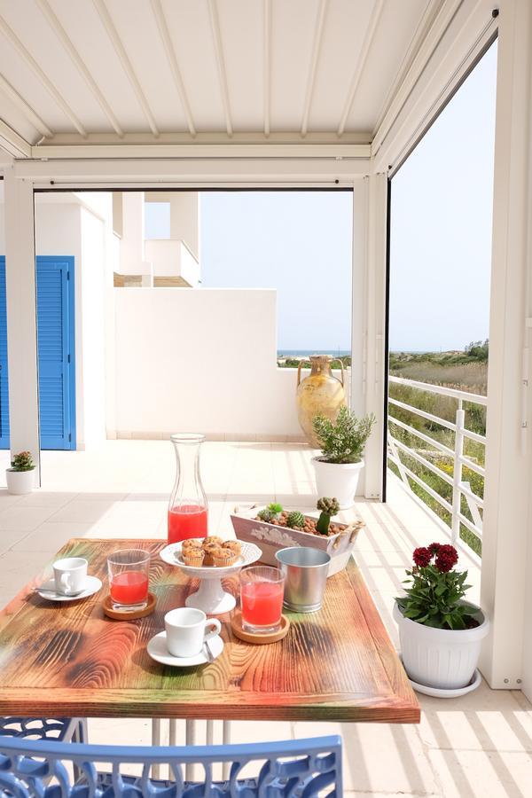 La Dimora Salento Bed & Breakfast Carovigno Exterior foto