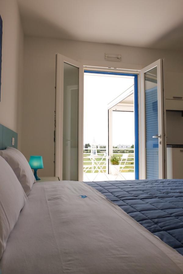 La Dimora Salento Bed & Breakfast Carovigno Exterior foto