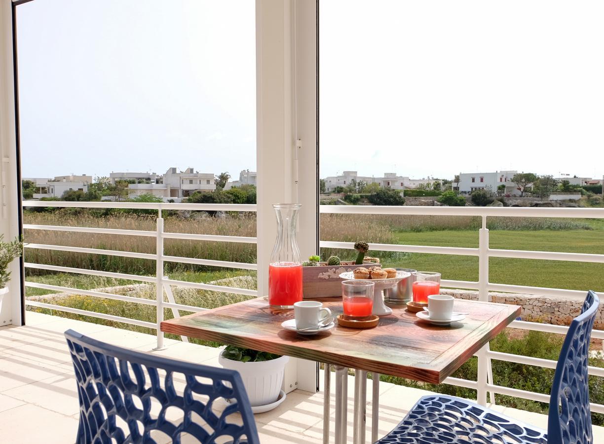 La Dimora Salento Bed & Breakfast Carovigno Exterior foto