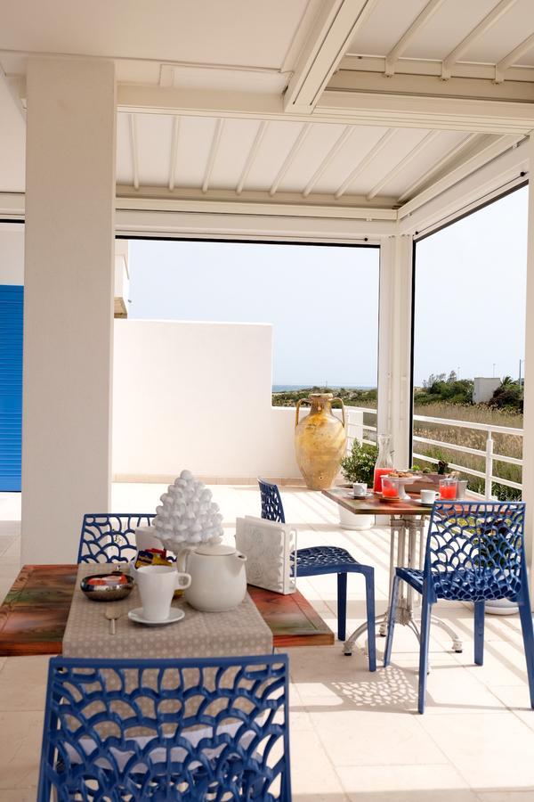 La Dimora Salento Bed & Breakfast Carovigno Exterior foto