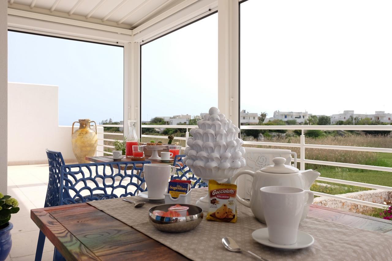 La Dimora Salento Bed & Breakfast Carovigno Exterior foto