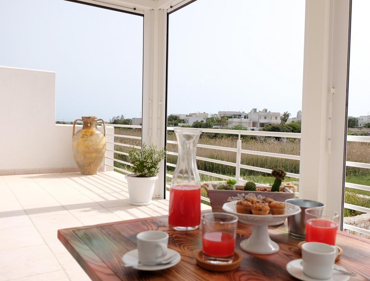 La Dimora Salento Bed & Breakfast Carovigno Exterior foto