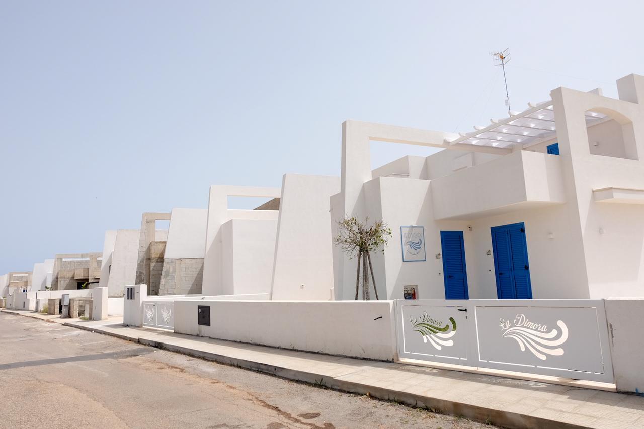 La Dimora Salento Bed & Breakfast Carovigno Exterior foto