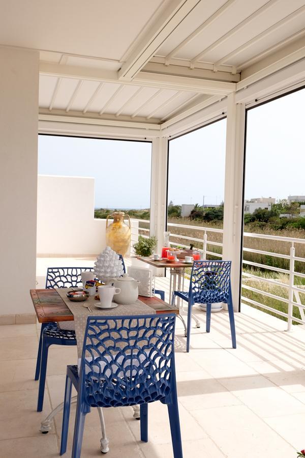 La Dimora Salento Bed & Breakfast Carovigno Exterior foto
