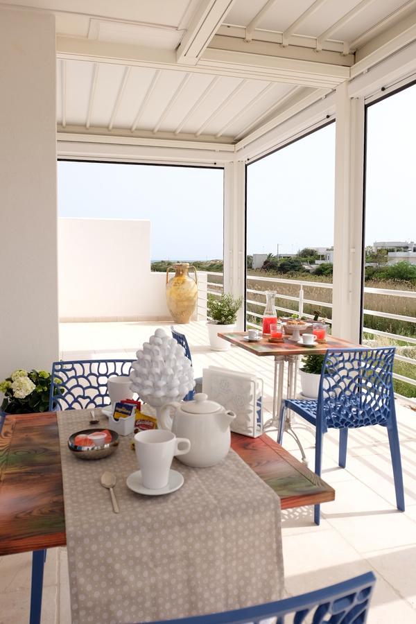 La Dimora Salento Bed & Breakfast Carovigno Exterior foto