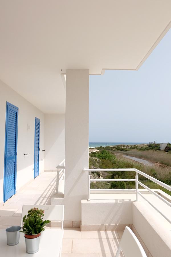 La Dimora Salento Bed & Breakfast Carovigno Exterior foto