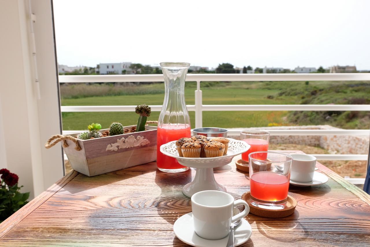 La Dimora Salento Bed & Breakfast Carovigno Exterior foto