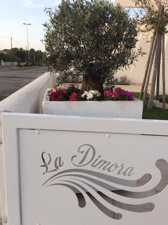La Dimora Salento Bed & Breakfast Carovigno Exterior foto