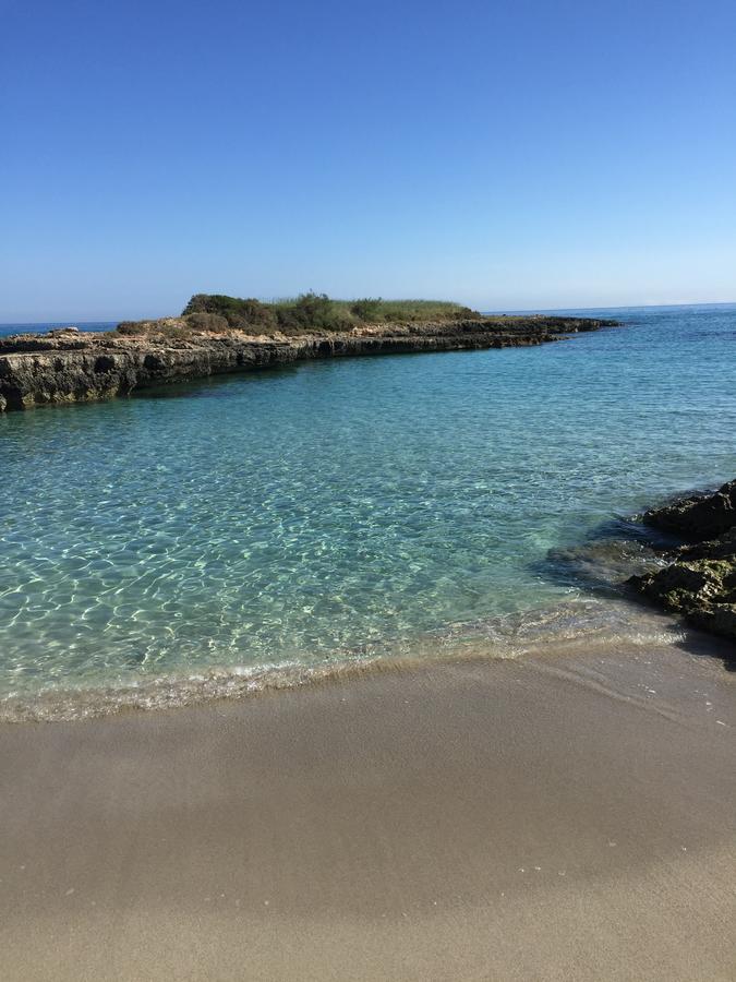 La Dimora Salento Bed & Breakfast Carovigno Exterior foto