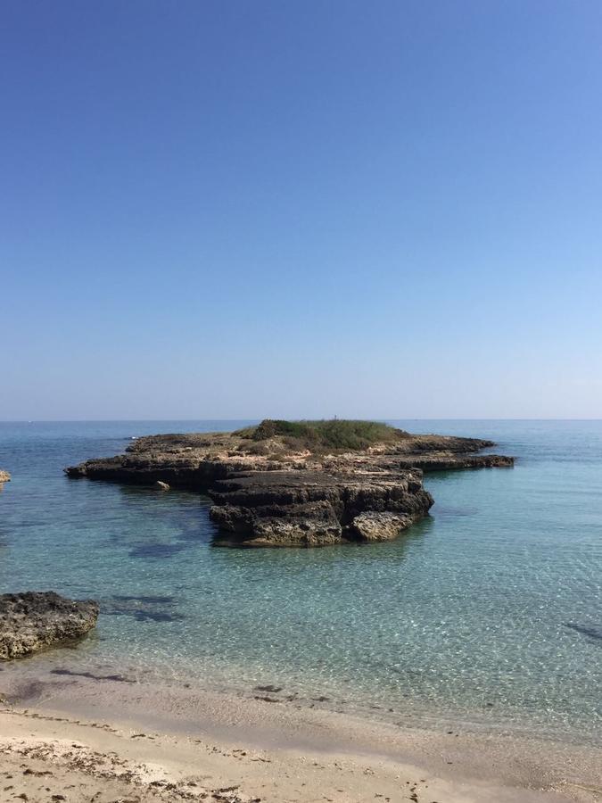 La Dimora Salento Bed & Breakfast Carovigno Exterior foto
