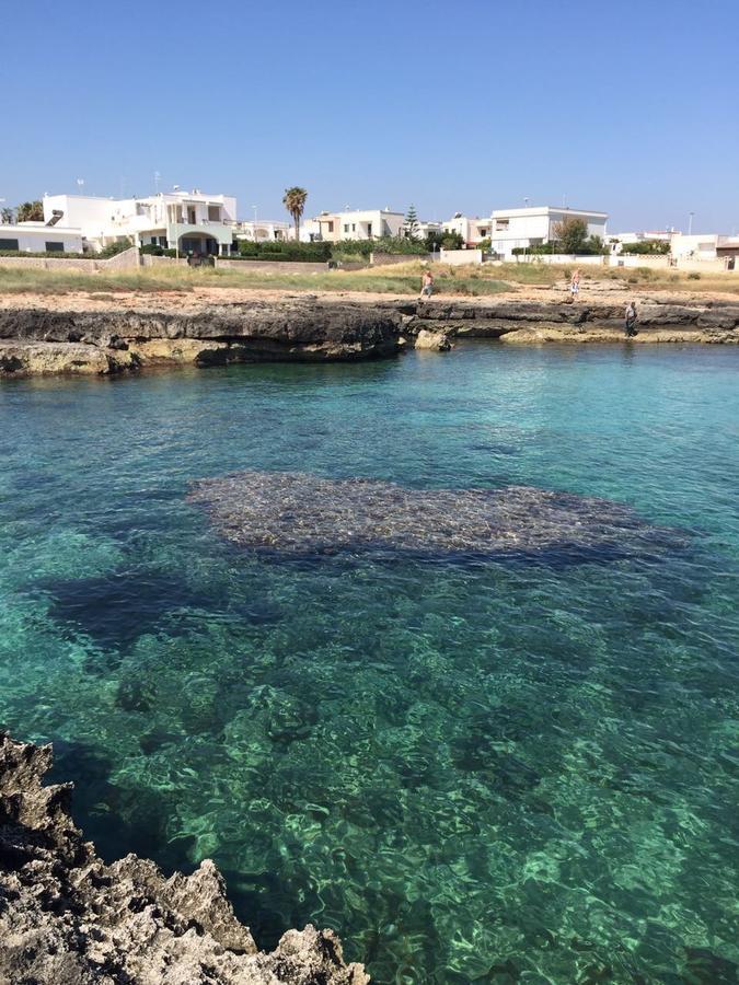 La Dimora Salento Bed & Breakfast Carovigno Exterior foto