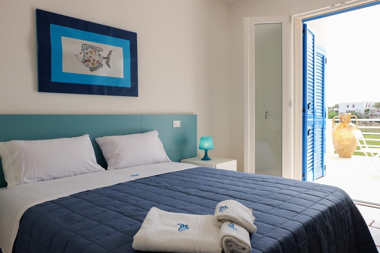 La Dimora Salento Bed & Breakfast Carovigno Exterior foto