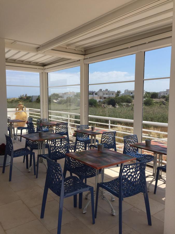 La Dimora Salento Bed & Breakfast Carovigno Exterior foto