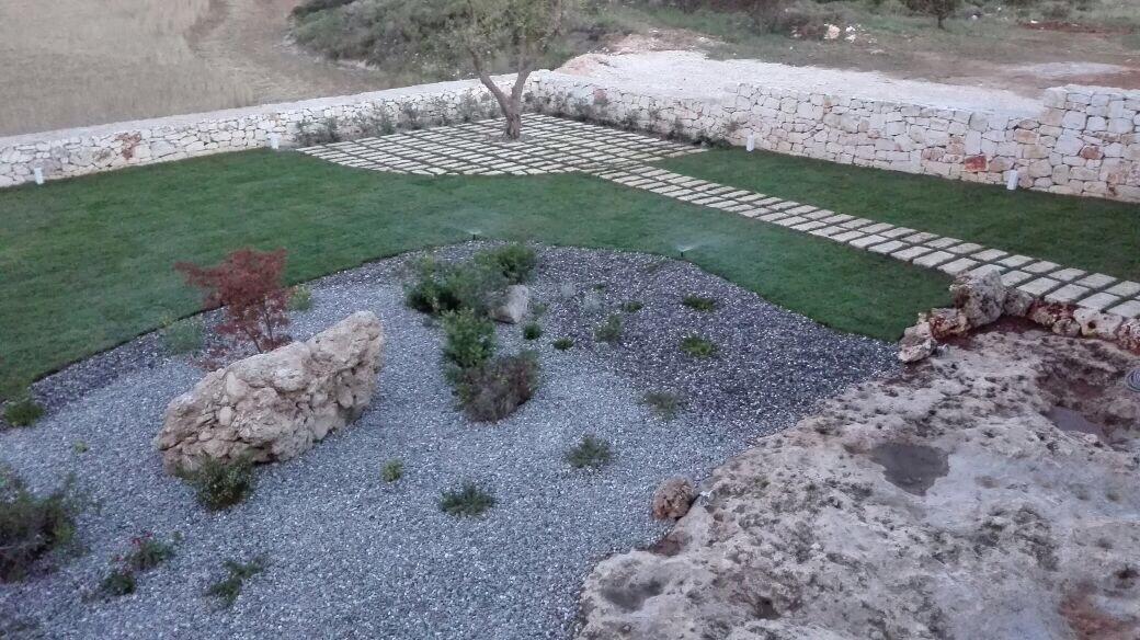 La Dimora Salento Bed & Breakfast Carovigno Exterior foto