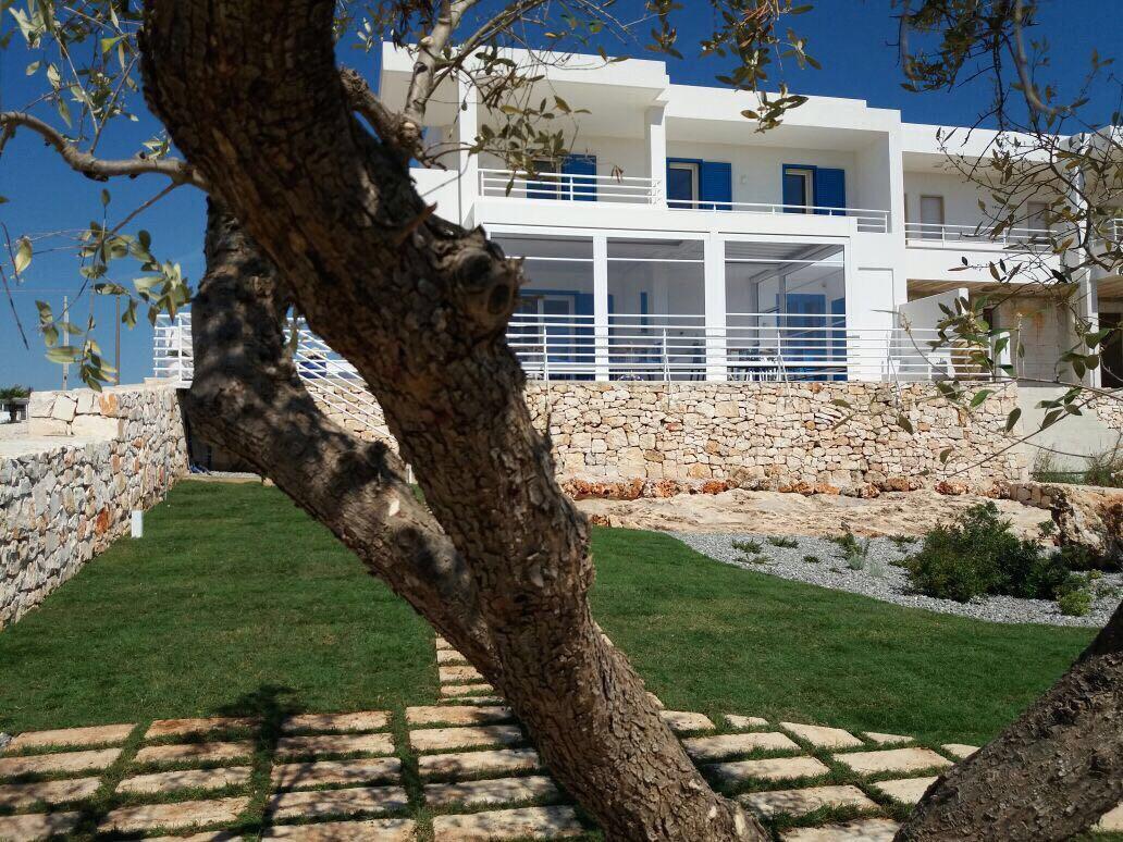 La Dimora Salento Bed & Breakfast Carovigno Exterior foto