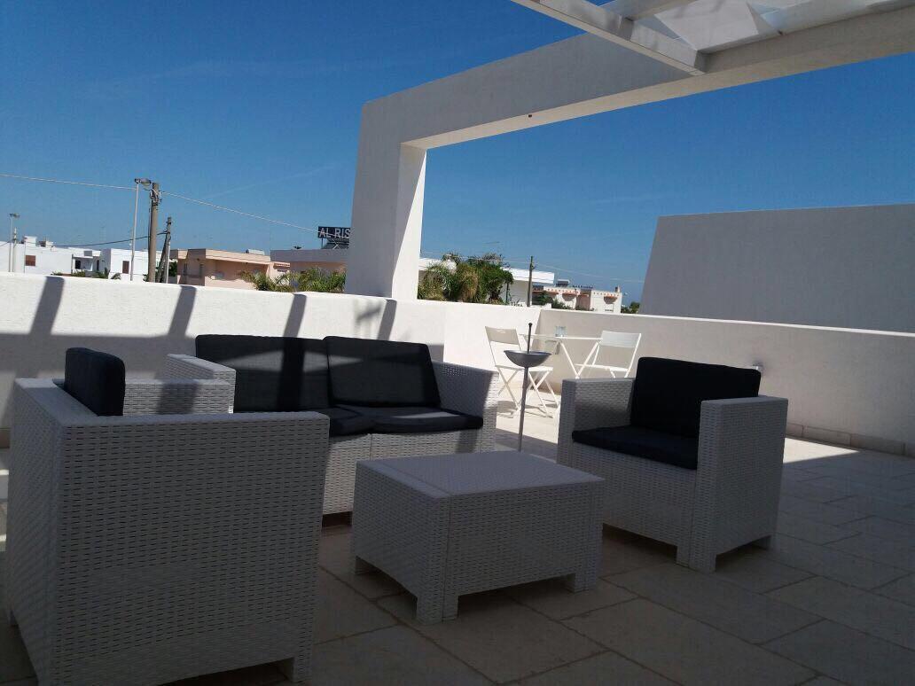 La Dimora Salento Bed & Breakfast Carovigno Exterior foto