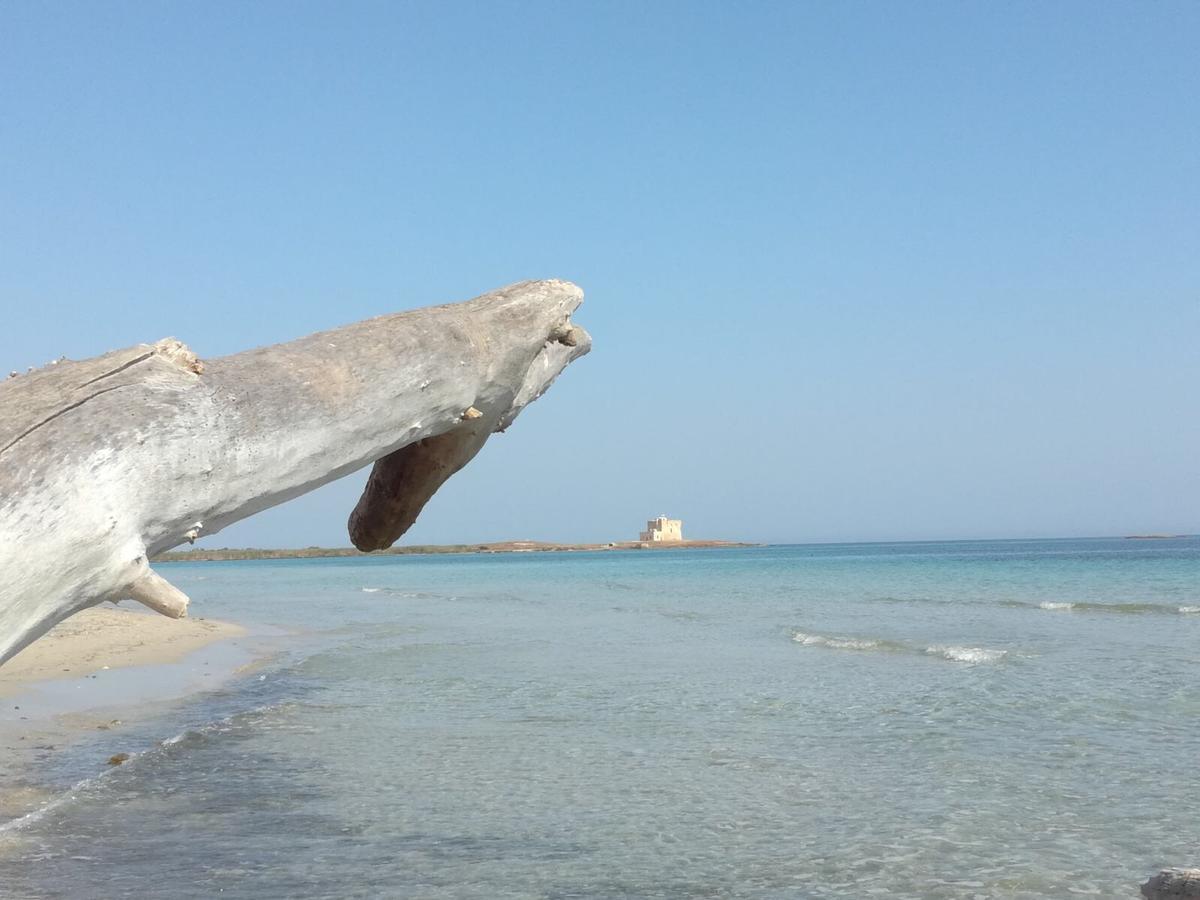 La Dimora Salento Bed & Breakfast Carovigno Exterior foto