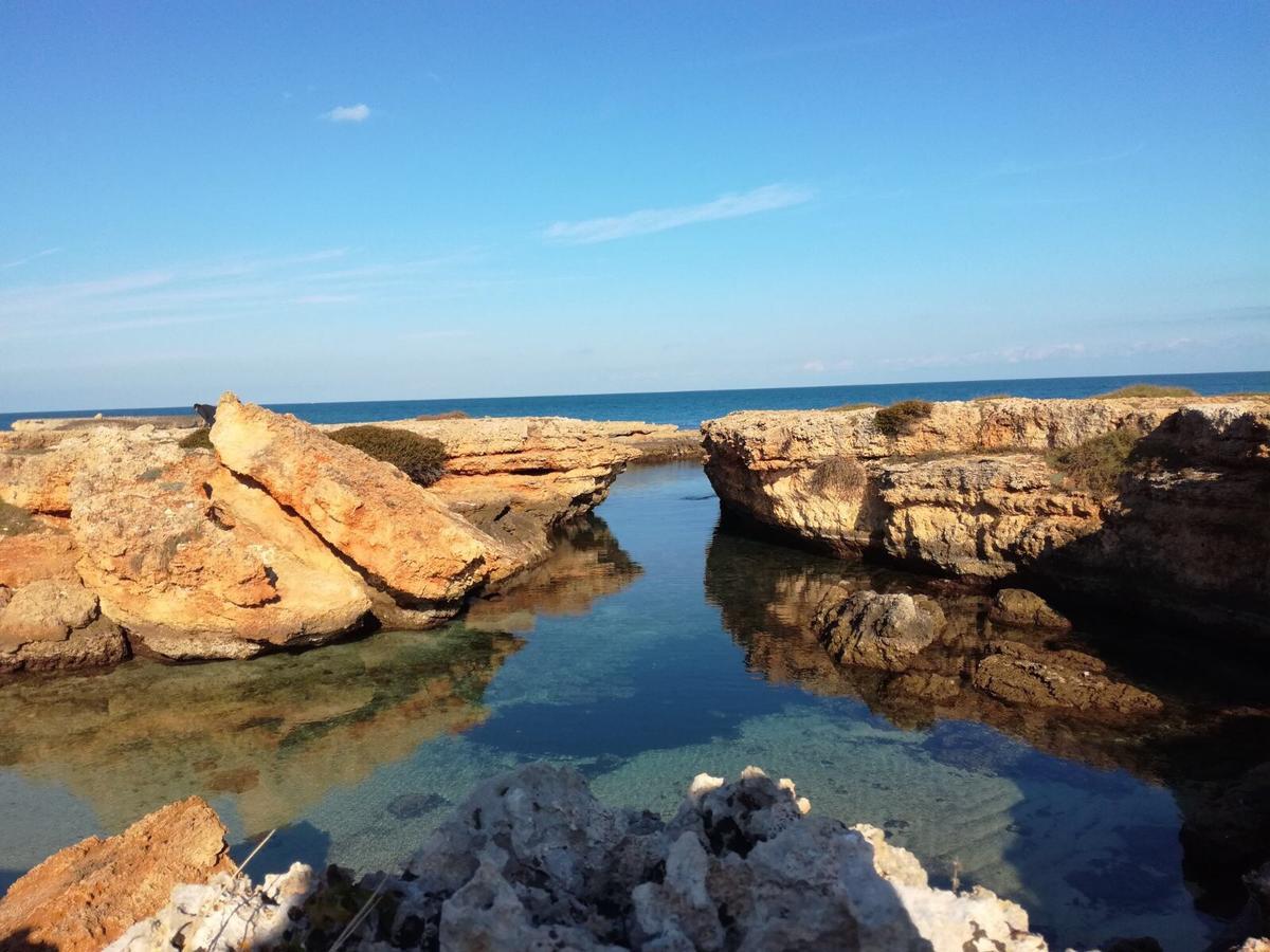 La Dimora Salento Bed & Breakfast Carovigno Exterior foto