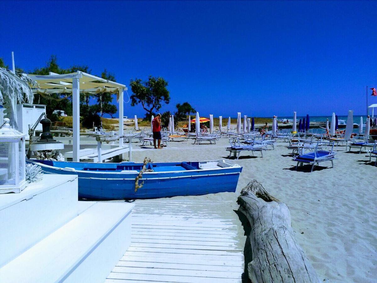 La Dimora Salento Bed & Breakfast Carovigno Exterior foto
